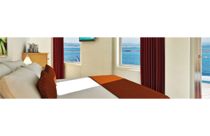 Premium Vista Balcony