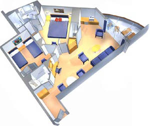 Royal Family Suite